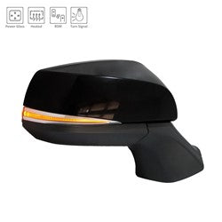 Door Mirror Rh Power Ptm Htd W/Signal/Blind Spot (7 Pin Plug) - Toyota Highlander Hybrid 2020-2024 | Toyota Highlander 2020-2024