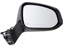 Door Mirror Rh Power Ptm Htd W/Signal/Memory/Puddle Lamp - Toyota Highlander Hybrid 2020-2023 | Toyota Highlander 2020-2023