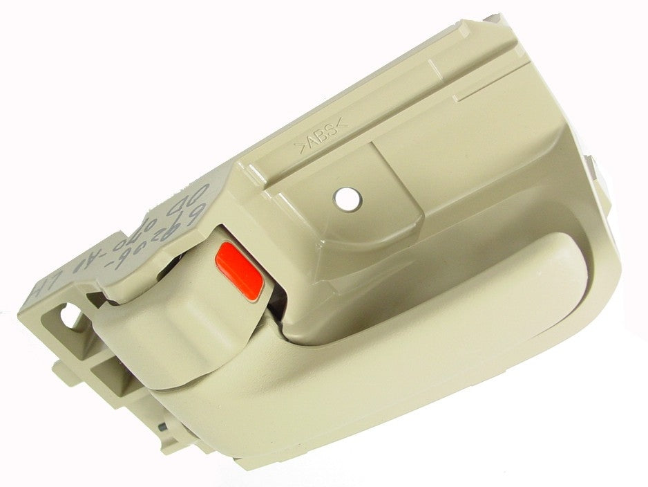 Door Handle Fr Lh Inner (Beige) - Toyota Corolla Sedan 2003-2008