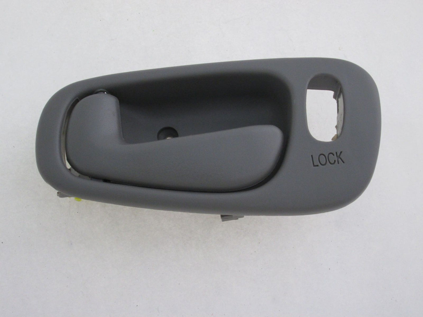 Door Handle Fr Lh Inner Usa Type Power Lock Grey - Toyota Corolla Sedan 1998-2002 | Chevrolet Prizm 2000-2002