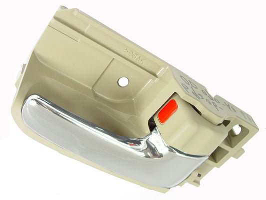 Door Handle Fr Rh Inner (Chrome/Beige) - Toyota Corolla Sedan 2003-2008