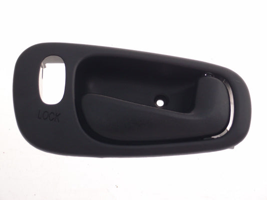 Door Handle Fr Rh Inner Usa Type Power Lock Black - Toyota Corolla Sedan 1998-2002 | Chevrolet Prizm 1998-2002