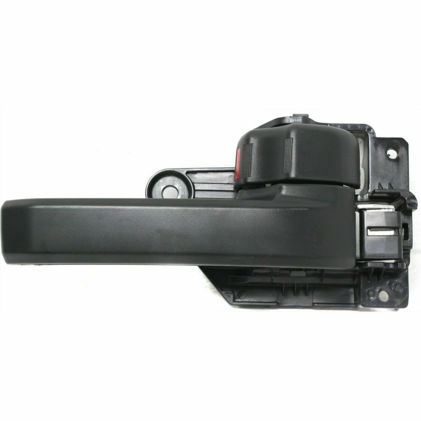 Door Handle Fr Rh Inner Black Textured - Toyota Sequoia 2008-2021 | Toyota Tundra 4Wd 2014-2021 | Toyota Tundra Pickup 2007-2013