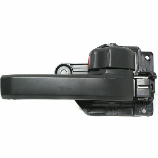 Door Handle Fr Rh Inner Black Textured - Toyota Sequoia 2008-2021 | Toyota Tundra 4Wd 2014-2021 | Toyota Tundra Pickup 2007-2013