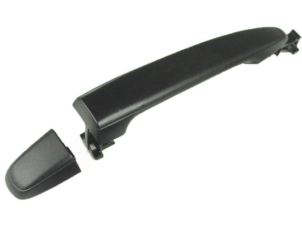Door Handle Rr Lh/Rh Outer Black - Toyota Tacoma Pickup 4Wd 2005-2011 | Toyota Tacoma Pickup 2Wd 2005-2011