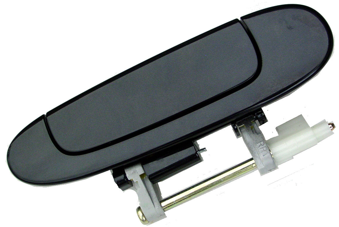 Door Handle Rr Rh Outer (Black) - Toyota Echo 2000-2005