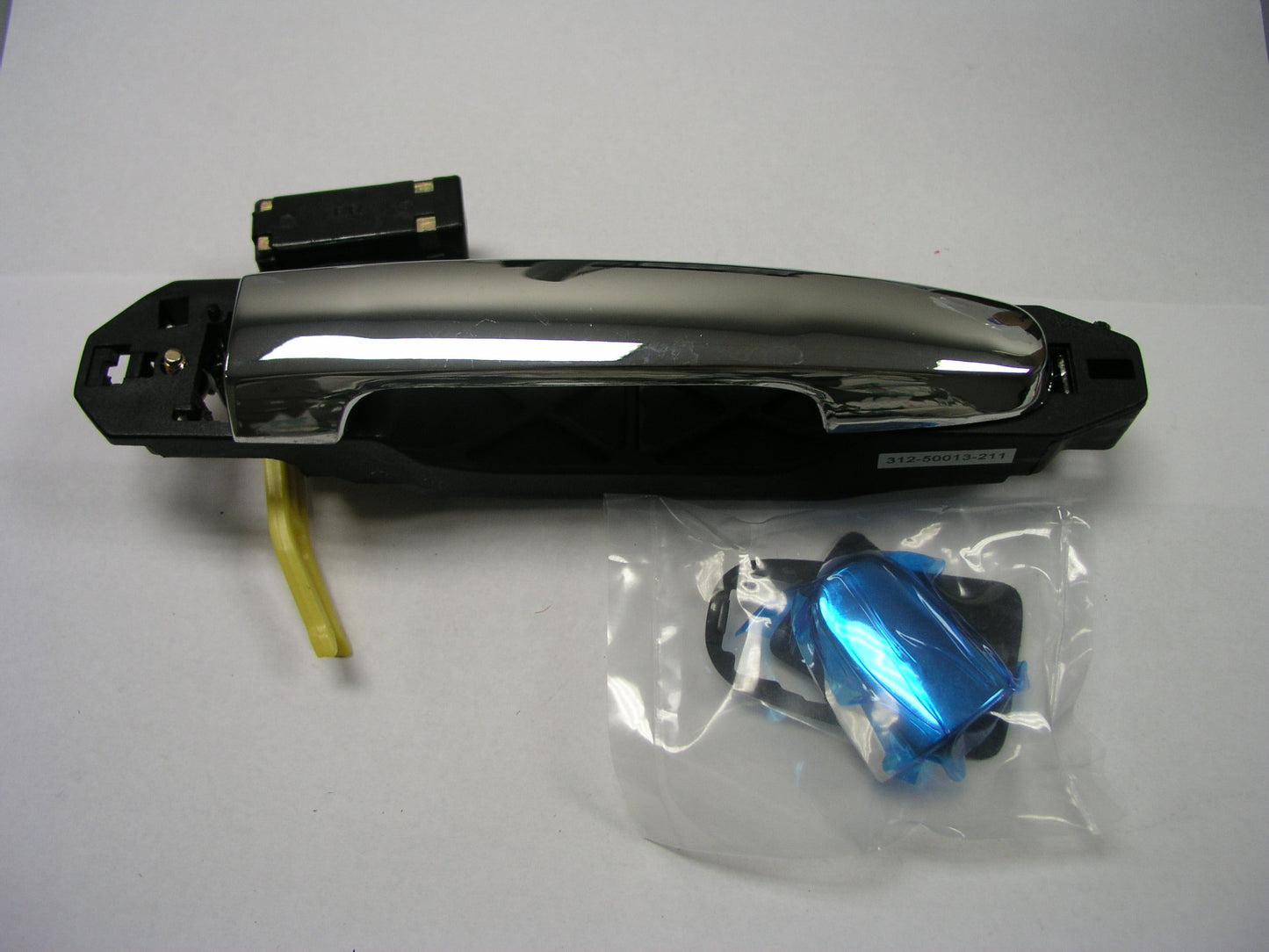 Door Handle Rr Rh Outer (Black) - Toyota Camry 2002-2006