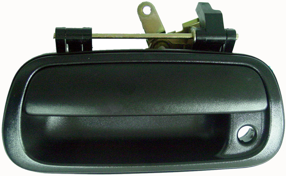 Door Handle Tailgate Textured Black - Toyota Tundra Pickup 2000-2006