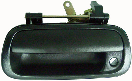 Door Handle Tailgate Textured Black - Toyota Tundra Pickup 2000-2006