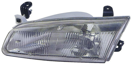 Head Lamp Lh Hq - Toyota Camry 1997-1999
