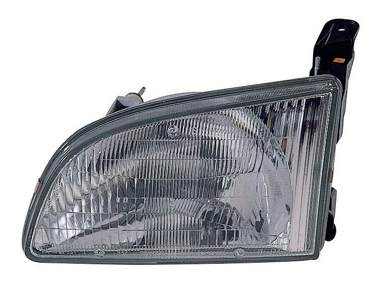 Head Lamp Lh Hq - Toyota Sienna 1998-2000