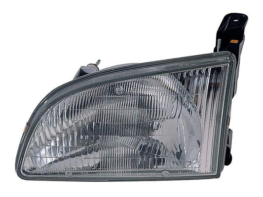 Head Lamp Lh Hq - Toyota Sienna 1998-2000