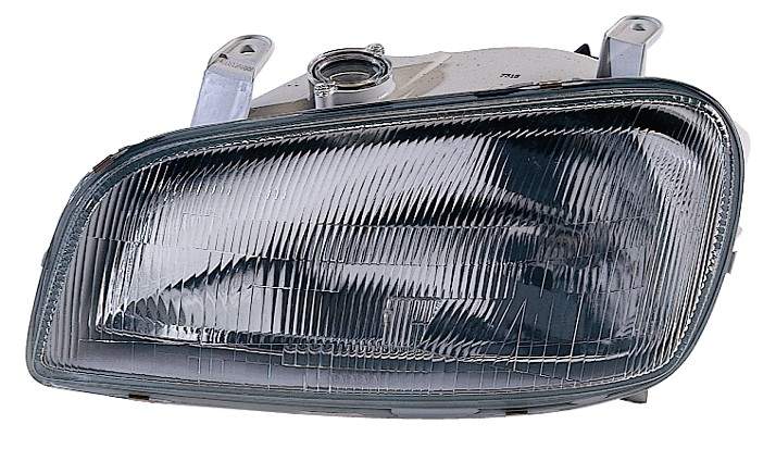 Head Lamp Lh Hq - Toyota Rav4 1996-1997