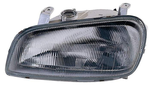 Head Lamp Lh Hq - Toyota Rav4 1996-1997