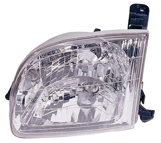 Head Lamp Lh Regular/Access Cab Model Hq - Toyota Tundra Pickup 2000-2004