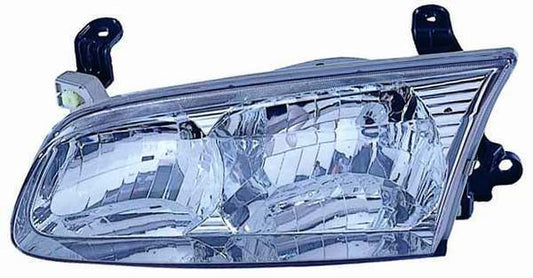 Head Lamp Lh Hq - Toyota Camry 2000-2001