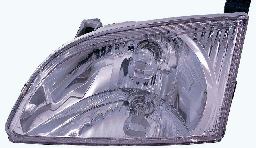 Head Lamp Lh Hq - Toyota Sienna 2001-2003