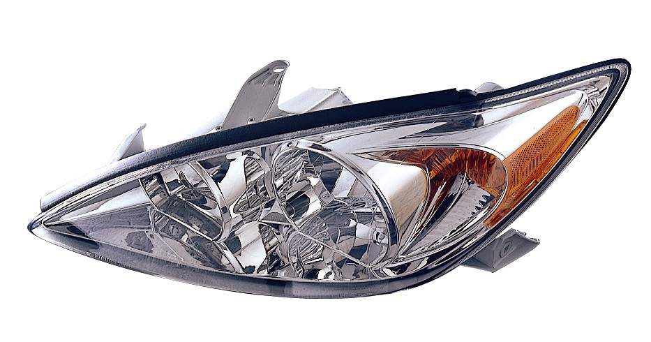 Head Lamp Lh Le-Xle Hq - Toyota Camry 2002-2004