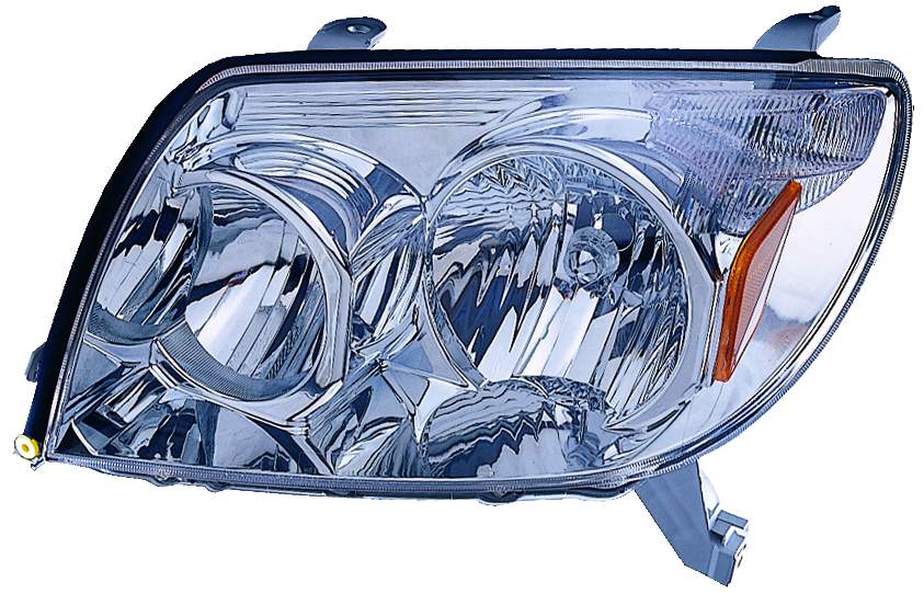 Head Lamp Lh Hq - Toyota 4Runner 2003-2005