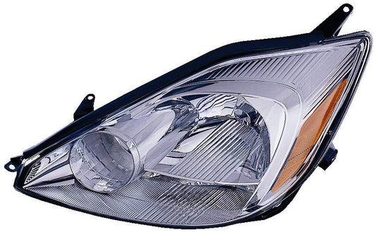 Head Lamp Lh Hq - Toyota Sienna 2004-2005