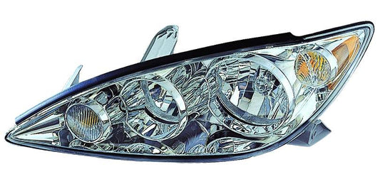 Head Lamp Lh Le-Xle Hq - Toyota Camry 2005-2006