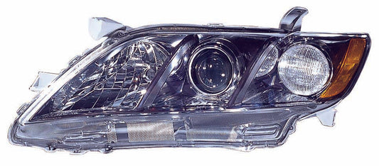 Head Lamp Lh Se Usa Built Hq - Toyota Camry 2007-2009