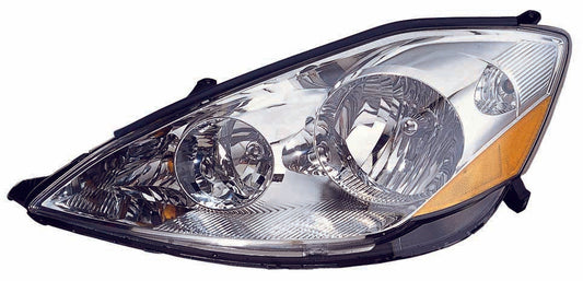 Head Lamp Lh Hq - Toyota Sienna 2006-2010