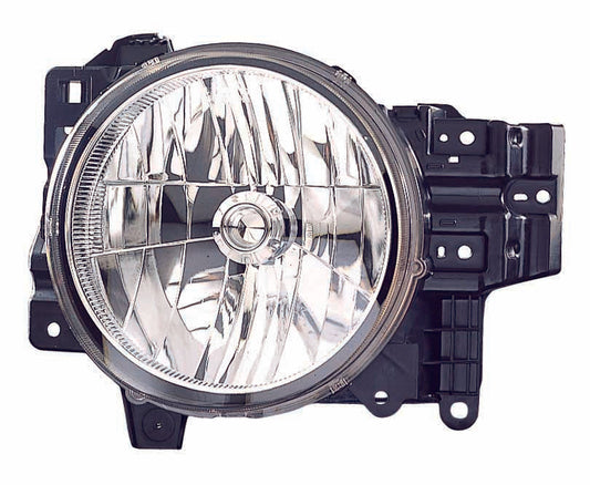 Head Lamp Lh Hq - Toyota Fj Cruiser 2007-2014