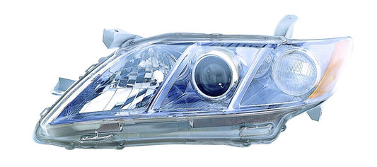 Head Lamp Lh Japan Built Hq - Toyota Camry Hybrid 2007-2009