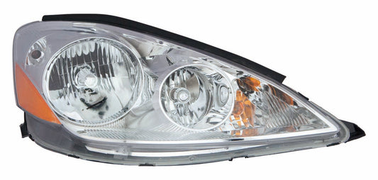 Head Lamp Lh Hid Hq - Toyota Sienna 2006-2010