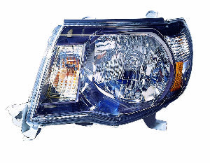 Head Lamp Lh W/Sport Pkg - Toyota Tacoma Pickup 4Wd 2005-2011 | Toyota Tacoma Pickup 2Wd 2005-2011