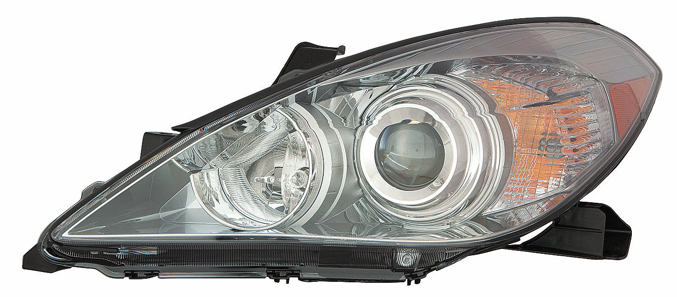 Head Lamp Lh W/O Hid Type Hq - Toyota Solara 2007-2008