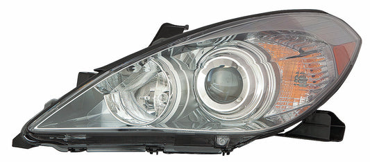 Head Lamp Lh W/O Hid Type Hq - Toyota Solara 2007-2008