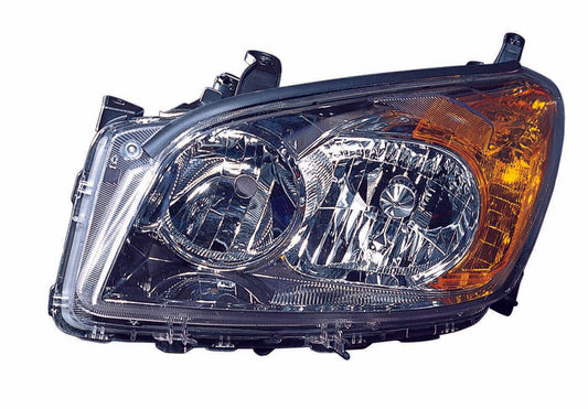 Head Lamp Lh Sport Mdl Japan Built Hq - Toyota Rav4 2009-2012