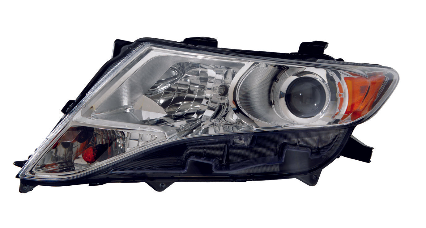 Head Lamp Lh Halogen - Toyota Venza 2009-2016