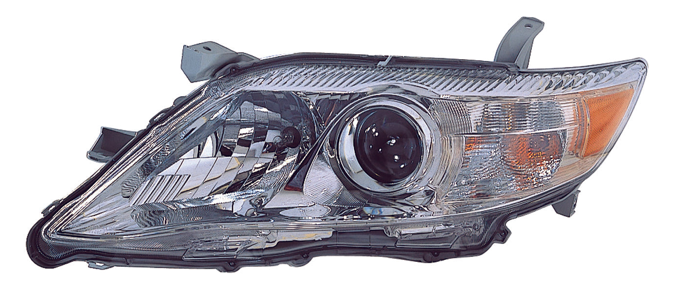 Head Lamp Lh Base-Le-Xle Usa Built - Toyota Camry Hybrid 2007-2011 | Toyota Camry 2007-2011