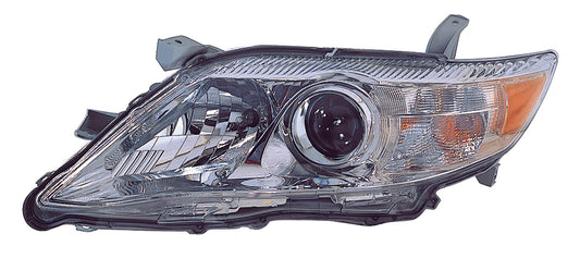Head Lamp Lh Base-Le-Xle Usa Built - Toyota Camry Hybrid 2007-2011 | Toyota Camry 2007-2011