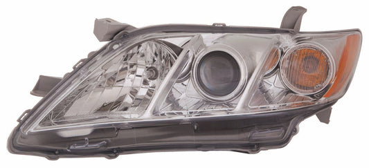 Head Lamp Lh Le/Xle/Base Usa Built Hq - Toyota Camry 2007-2009