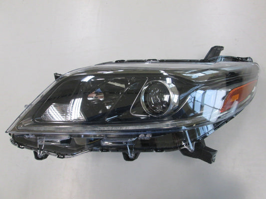 Head Lamp Lh Halogen W/Led Drl Se Model Hq - Toyota Sienna 2015-2020