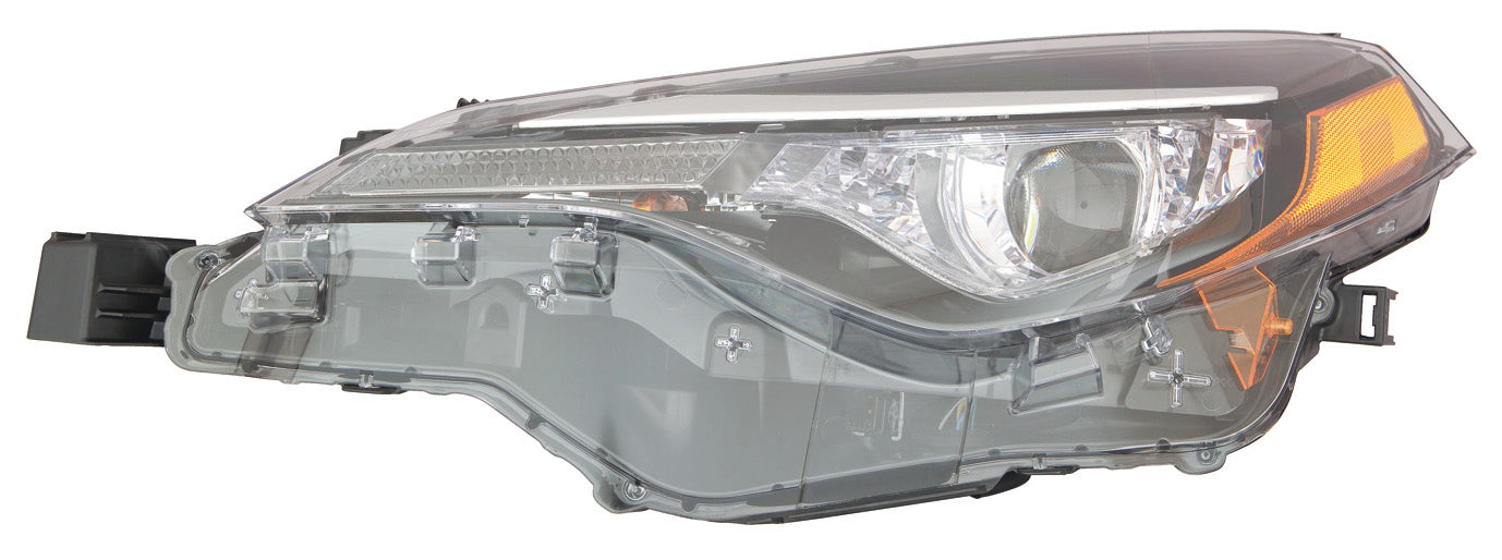 Head Lamp Lh Bi-Led L/Le/Le Eco - Toyota Corolla Sedan 2017-2019