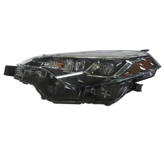 Head Lamp Lh Multi-Led Se/Xse/Xle Hq - Toyota Corolla Sedan 2017-2019
