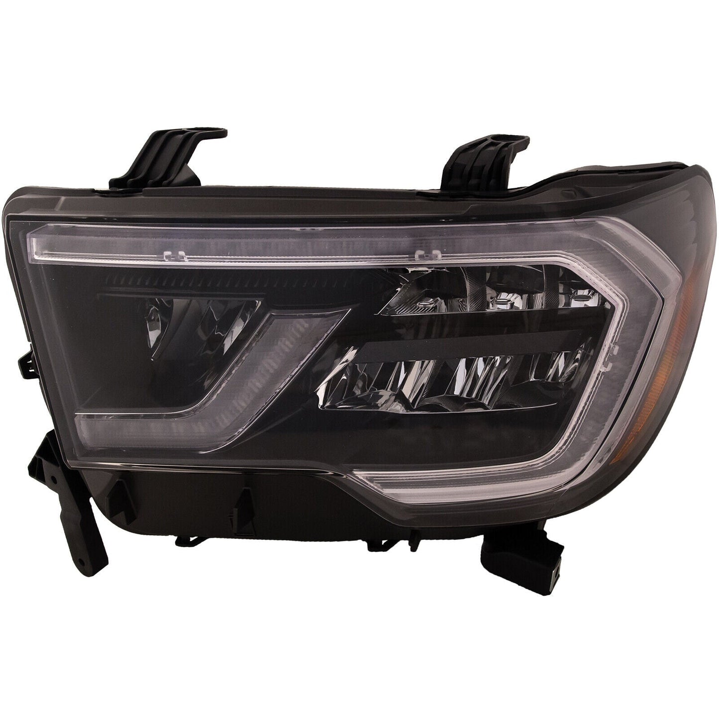 Head Lamp Lh Exclude Paltinum Hq - Toyota Sequoia 2018-2022