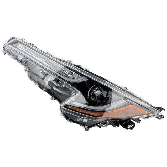 Head Lamp Lh L/Le Usa/Japan Built Models Assembly - Toyota Corolla Sedan 2020-2022