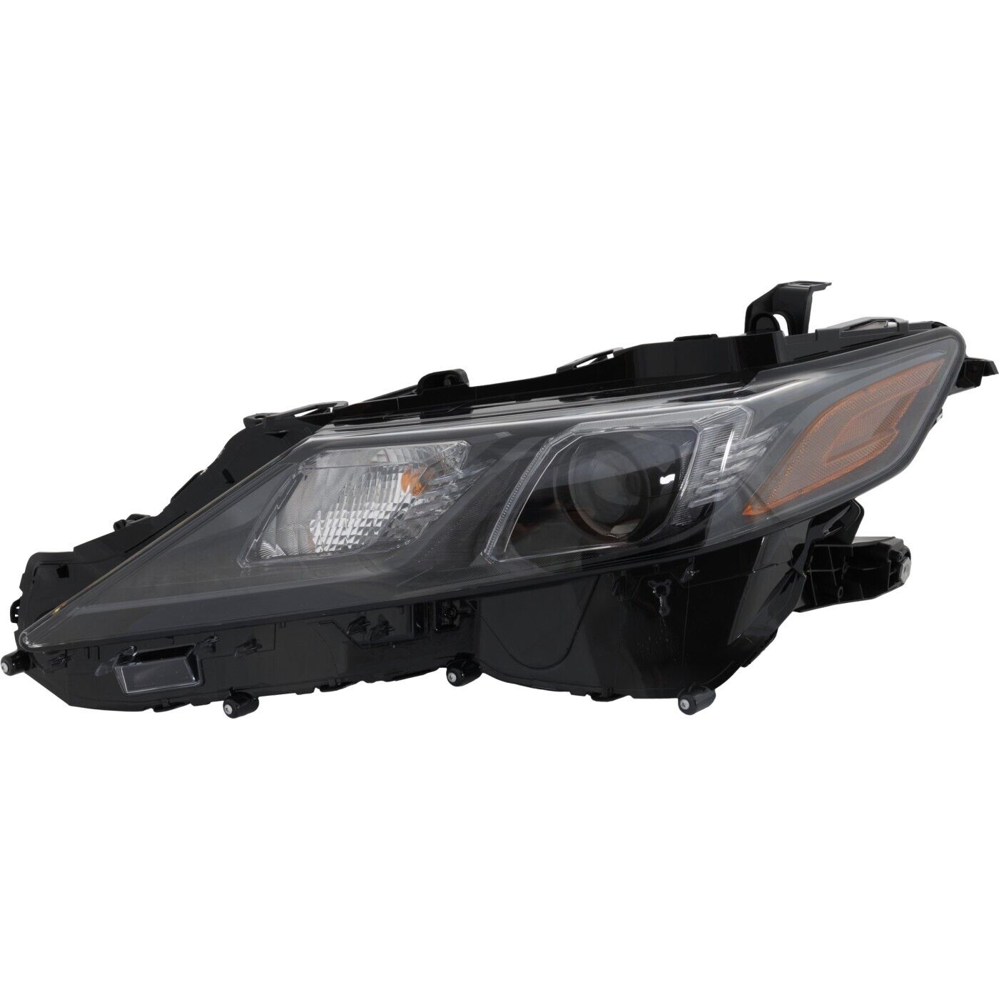 Head Lamp Lh Bi-Led Black Trim Fits 20-24 Trd/21-24 Se And Se Hybrid/Trd - Toyota Camry Hybrid 2018-2024 | Toyota Camry 2018-2024