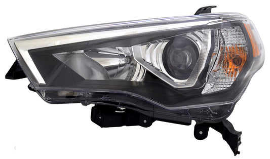Head Lamp Lh Led High Beam Hq - Toyota 4Runner 2010-2024
