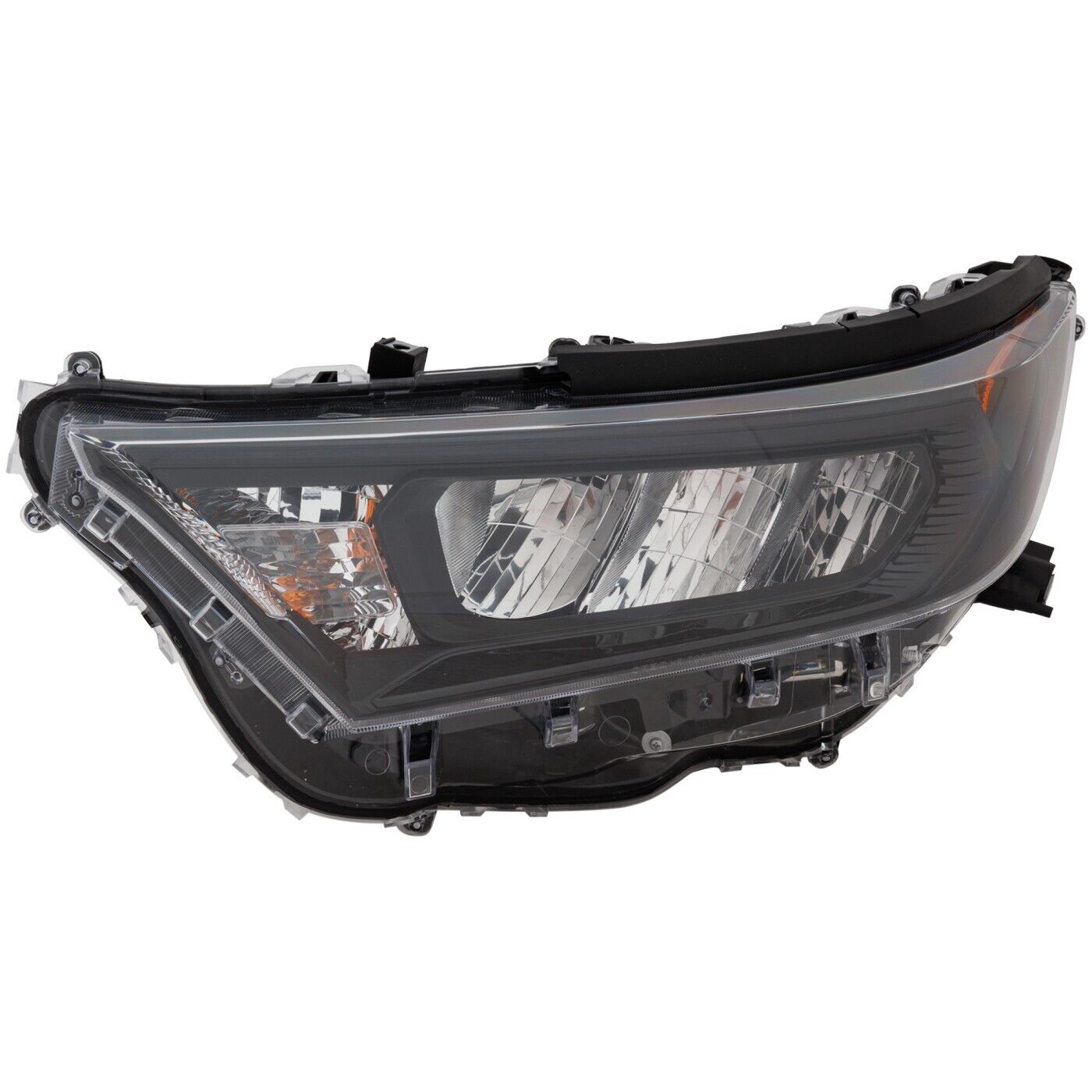 Head Lamp Lh Le Model From 12/21 Hyb Le Models Hq - Toyota Rav4 2022-2024