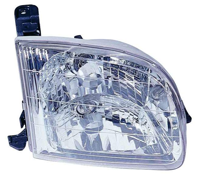 Head Lamp Rh (Regular/Access Cab) Hq - Toyota Tundra Pickup 2000-2004