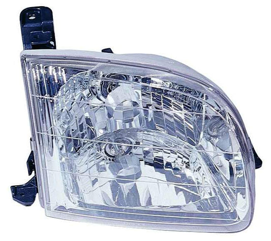 Head Lamp Rh (Regular/Access Cab) Hq - Toyota Tundra Pickup 2000-2004