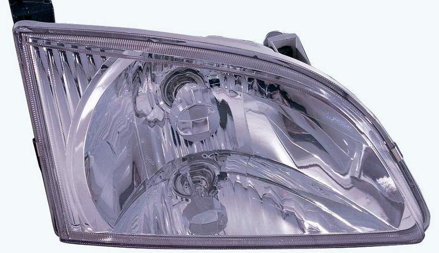Head Lamp Rh Hq - Toyota Sienna 2001-2003