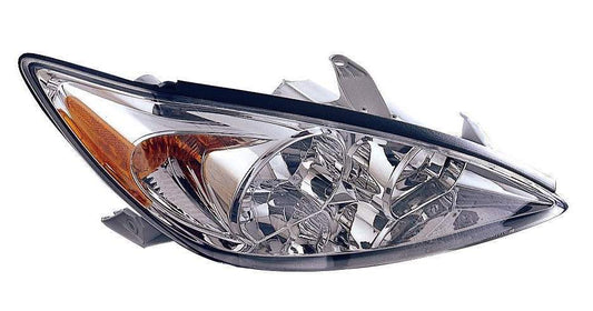 Head Lamp Rh Le-Xle Hq - Toyota Camry 2002-2004